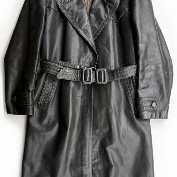 Kožni kaput 1930 1940