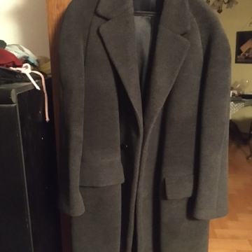 KROMBI-Otmjeni muski kaput