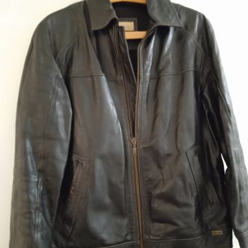 Vrhunska kvalitetna kožna jakna