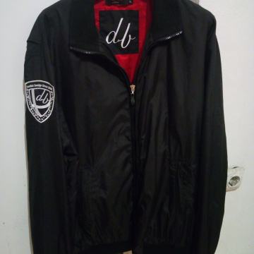 Lagana muška jakna ORIG. d.brand db SWEDISH DESIGN L 4džepa očuvana