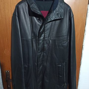 Leatherman kožni muški kaput L