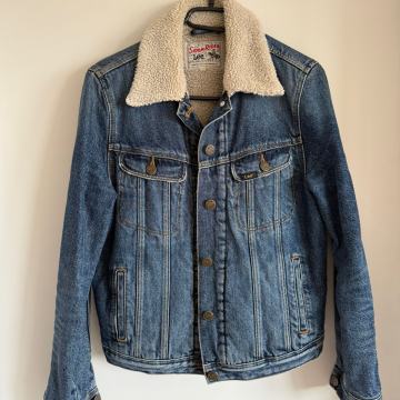 Lee vunena muska jakna