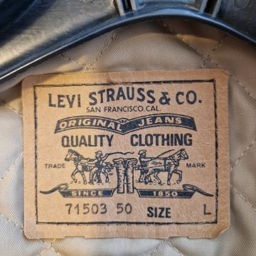 Levi's keper jakna