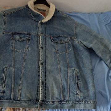 Levi's Sherpa 5Xl