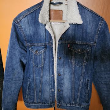 Levi's Sherpa jakna M