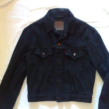 LEVIS JEANS DŽINS JAKNA