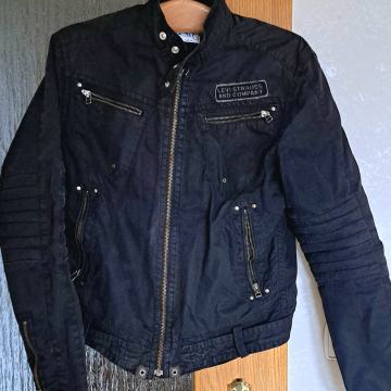 LEVIS motoristička jakna M