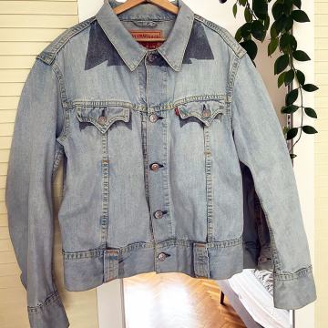 Levis Vintage traper jakna XL/L