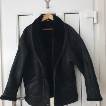 LNR kozna jakna vel M