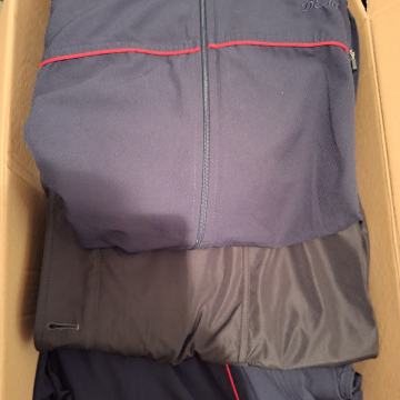 Lot muške odjeće,15 komada,xxxl