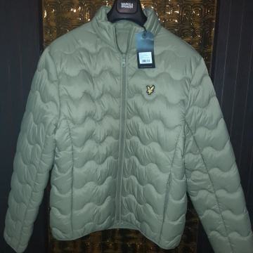 LYLE&SCOTT zimska jakna NOVO L