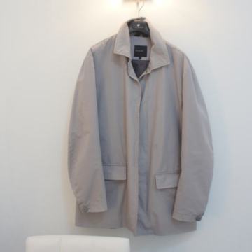 M&S Collection muska kisna nepropusna jakna, baloner, mantil XL siva