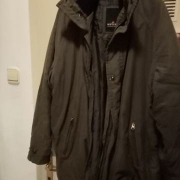 M.Flues vel.XL/54 kvalitetna ugodna topla jakna bez greške