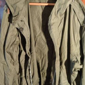 M51 Fishtail parka NOVO