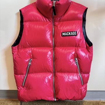 Mackage pernati prsluk