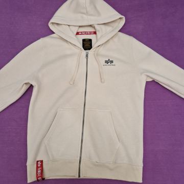 Majica s kapuljačom Alpha Industries
