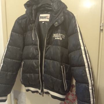 Makray vel.S kvalitetna topla ugodna jakna