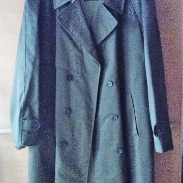 Mantil s utopljenjem - uloškom