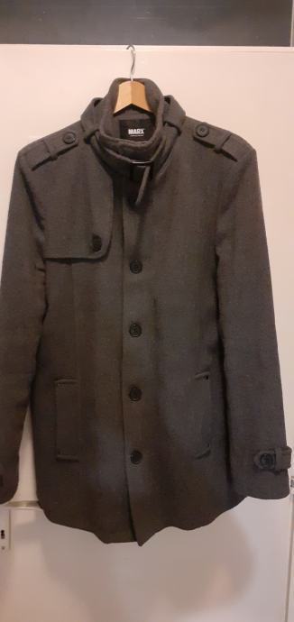 MARX vel.L kvalitetan ugodan kaput kratki