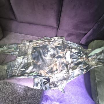 Maskirna ( lovačka  ) trenirka