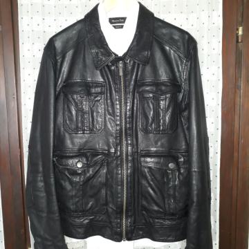 Massimo Dutti kožna jakna