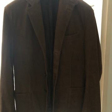 MASIMO DUTTI KOŽNI SAKO XL/L