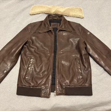 Mauritius Brovig kožna jakna (XL) (Nova)