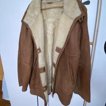 mccloud muška kožna jakna