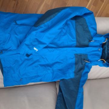 MCKINLEY  jakna 2 U 1 vel S/M