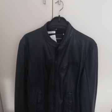 MCNEAL muška kožna jakna