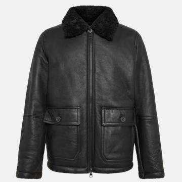 Hitno!!! Michael Kors kožna jakna, L veličina, orginal, nova!