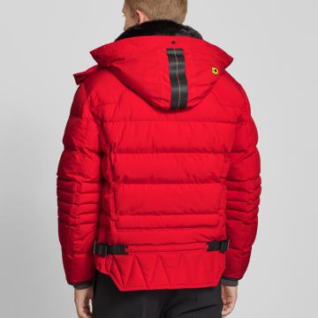 Wellensteyn starstream..crvena jakna NOVO,Prilika!