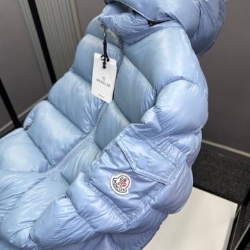 Moncler Maya Baby Blue Jakna