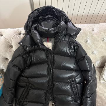 MONCLER MAYA CRNA