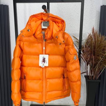 Moncler Maya Orange Limited Jakna