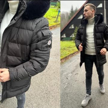 Moncler Muška Jakna