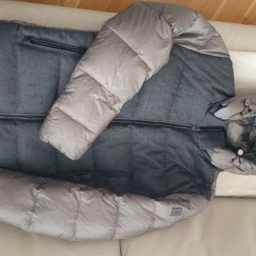 MONTECORE jakna od perja vel M