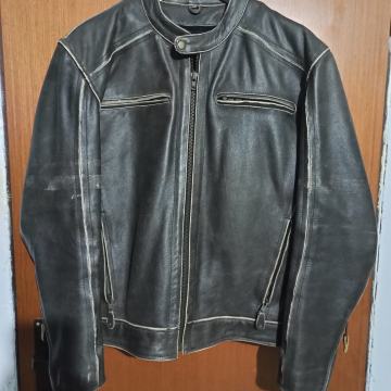 Mossi muška motociklistička kožna jakna