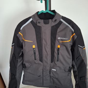 MOTO JAKNA KUPCU POKLON RUKAVICE