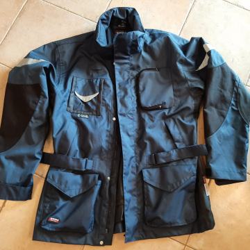Motoristicka kišna  jakna 52 veličina, NOVA