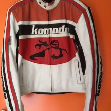 Motoristička jakna Komodo