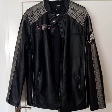 Motoristicka jakna XL - nikada nosena