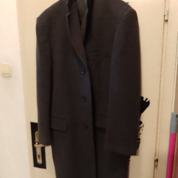 Mr.Ramos novi kaput vel.L/52 kvalitetan ugodan i elegantan