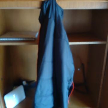 Muška 3u1 vodootporna planinarska jakna -10°C, MH500 Mountain - siva