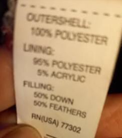 Muska crna jakna Zara