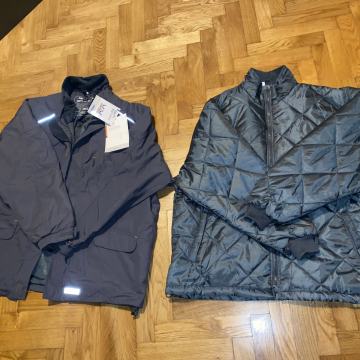 Muška dupla jakna NOVA