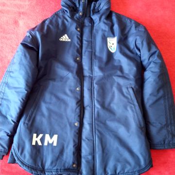 Muška jakna ADIDAS KM ASKIM FOTBALL
