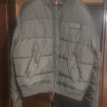 MUŠKA JAKNA " ALPHA INDUSTRIES "