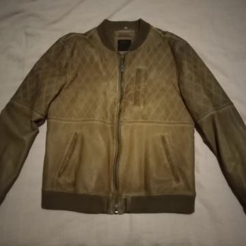 Muška jakna Bershka, M