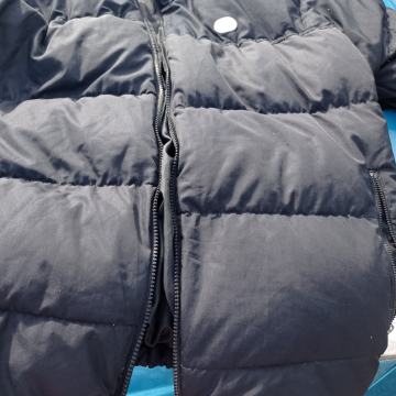 MUŠKA JAKNA -XL-NIKE-perje